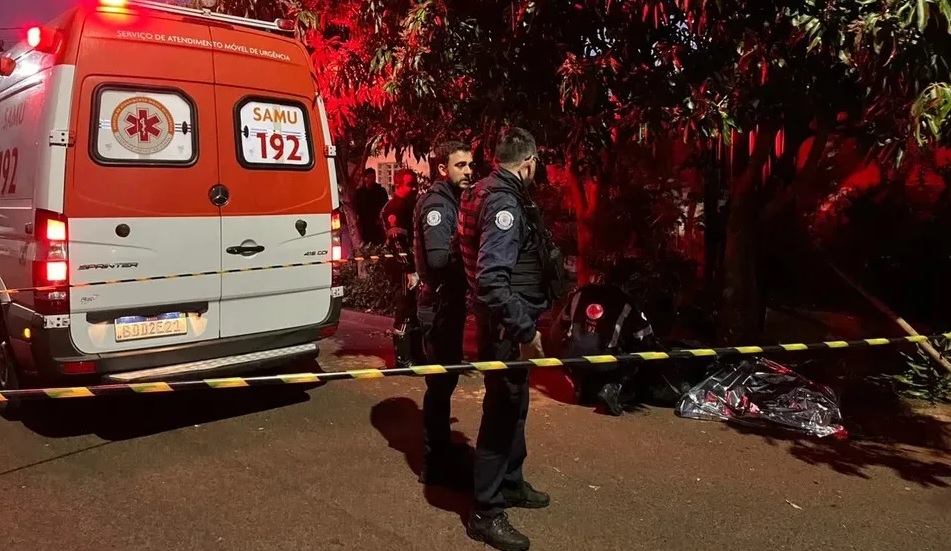 Suspeito de atropelar e matar cunhado com 17 golpes de faca está foragido