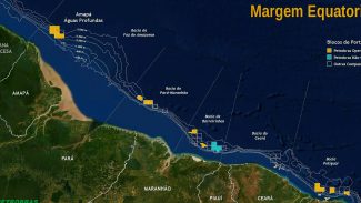 Margem Equatorial deve ser mais pesquisada, diz Academia de Ciências