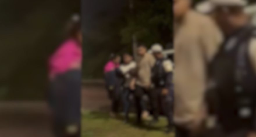 “Saindo de dentro do meu carro a vagabunda!”: Esposa flagra empresário com amante