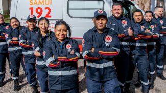Ministério inaugura em Dourados primeira unidade do Samu indígena 