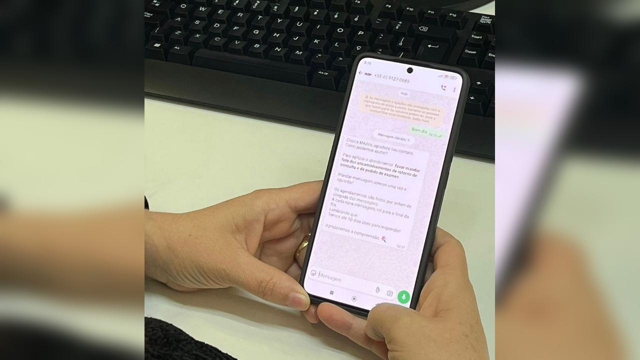 Saiba como agendar on-line o retorno de consultas e exames no Hospital Universitário