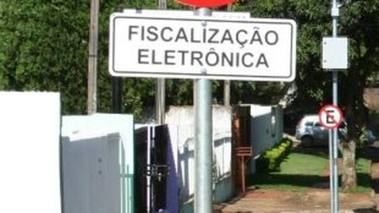 Radar da Rua Indira Gandhi volta a operar nesta segunda-feira (11)