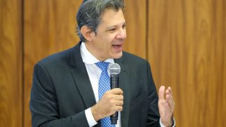 Reunião com secretário de Tesouro dos EUA foi cancelada, diz Haddad