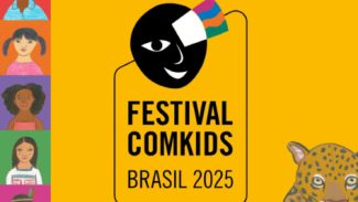 Festival comKids de cinema infantojuvenil estreia em São Paulo Festival comKids de cinema infantojuvenil estreia em São Paulo