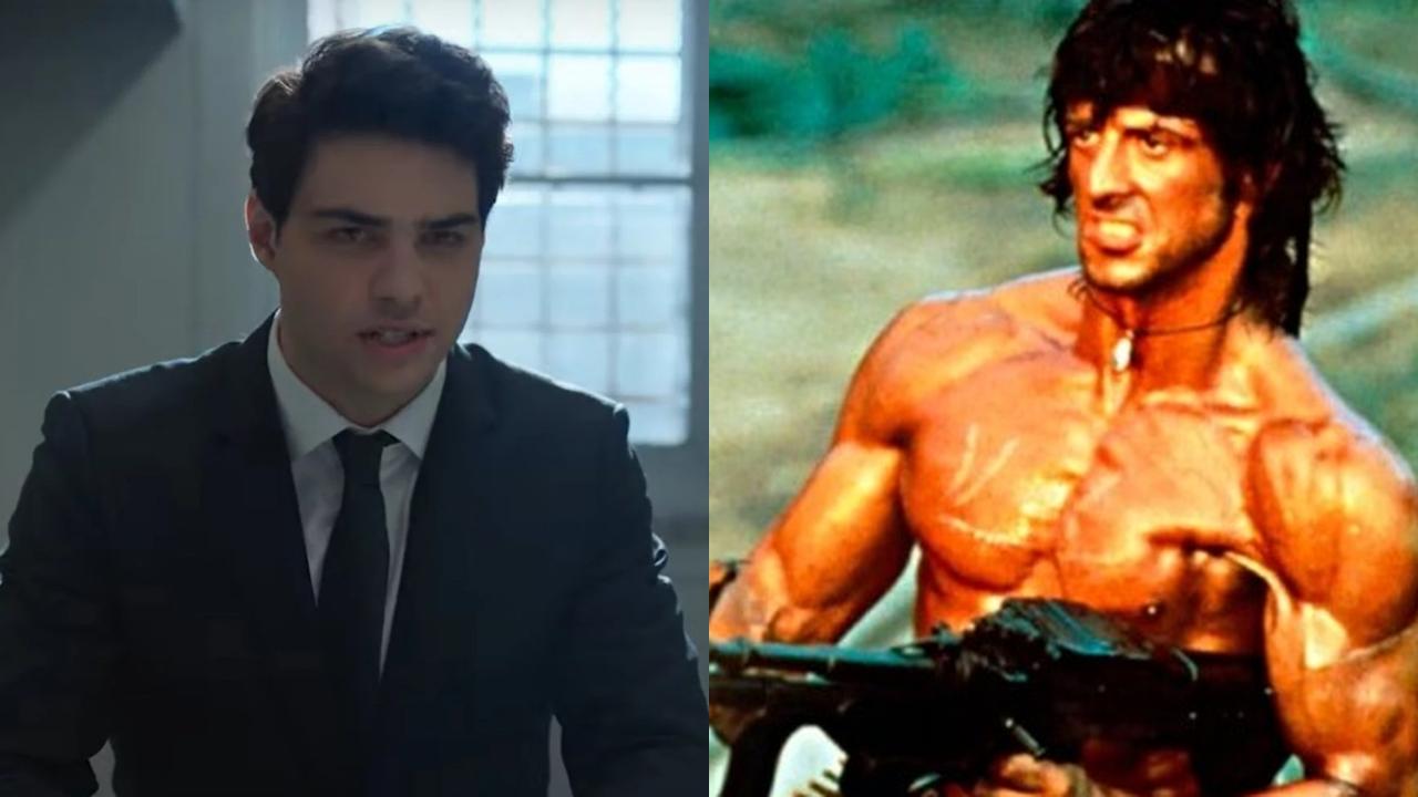 Noah Centineo irá interpretar John Rambo em novo filme