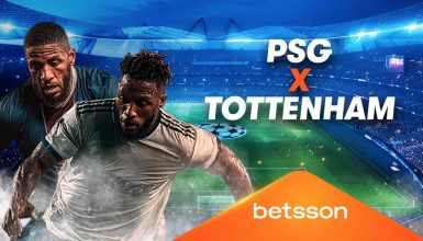 Palpites PSG x Tottenham | Análise da Supercopa da Europa Imagem referente a Palpites PSG x Tottenham | Análise da Supercopa da Europa
