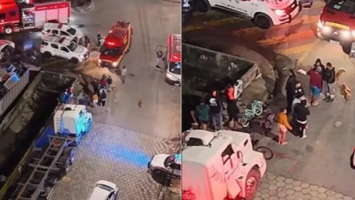 Homem é encontrado morto no Guarujá; Polícia investiga o caso Imagem referente a Homem é encontrado morto no Guarujá; Polícia investiga o caso