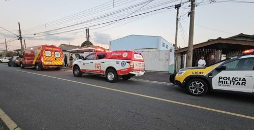 Ataque brutal! Homem leva diversas tesouradas e vai parar em estado grave no hospital Ataque brutal! Homem leva diversas tesouradas e vai parar em estado grave no hospital