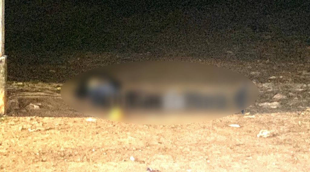 Jovem é executado a tiros por membros de facção criminosa
