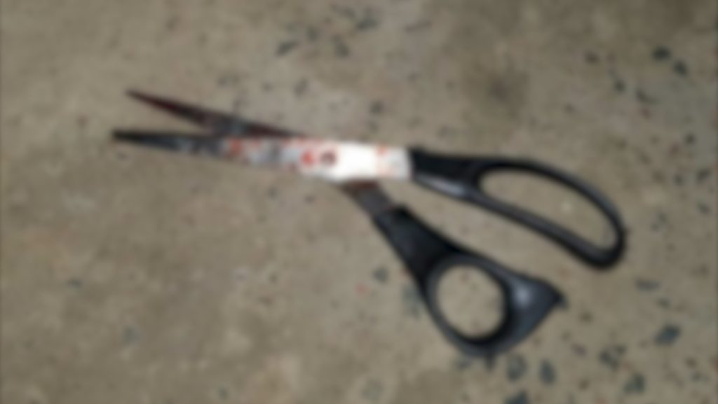 Gestante leva tesourada do companheiro após rodeio e é deixada na rua no Paraná