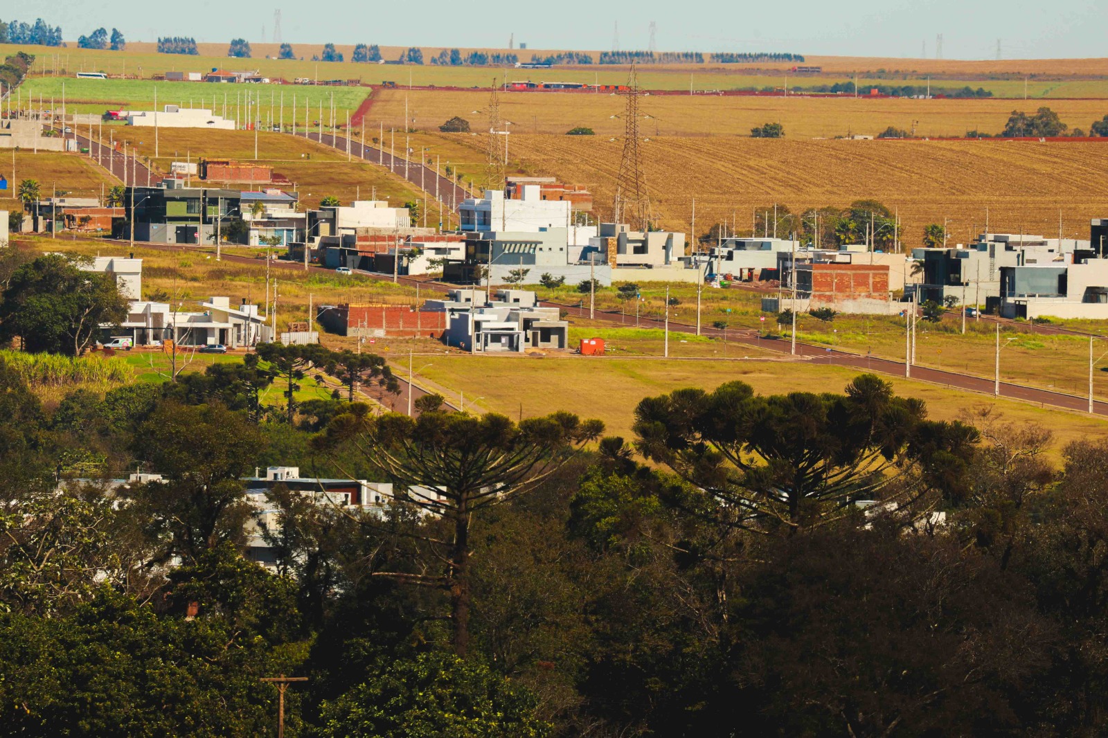 Saiba como identificar e denunciar loteamentos irregulares em Cascavel Saiba como identificar e denunciar loteamentos irregulares em Cascavel