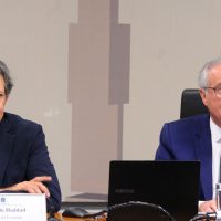 Imagem referente a Mudanças no IR são necessárias para cumprir arcabouço, diz Haddad