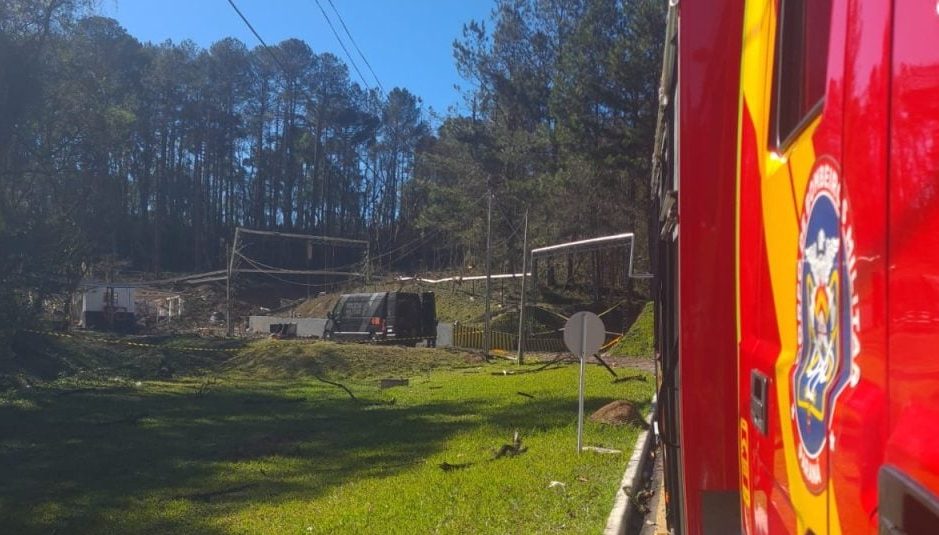 Quem são as vítimas de explosão em fábrica de Quatro Barras? Confira a lista completa