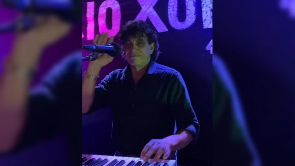 Morre “Vilsinho dos Teclados”, figura querida em Cascavel