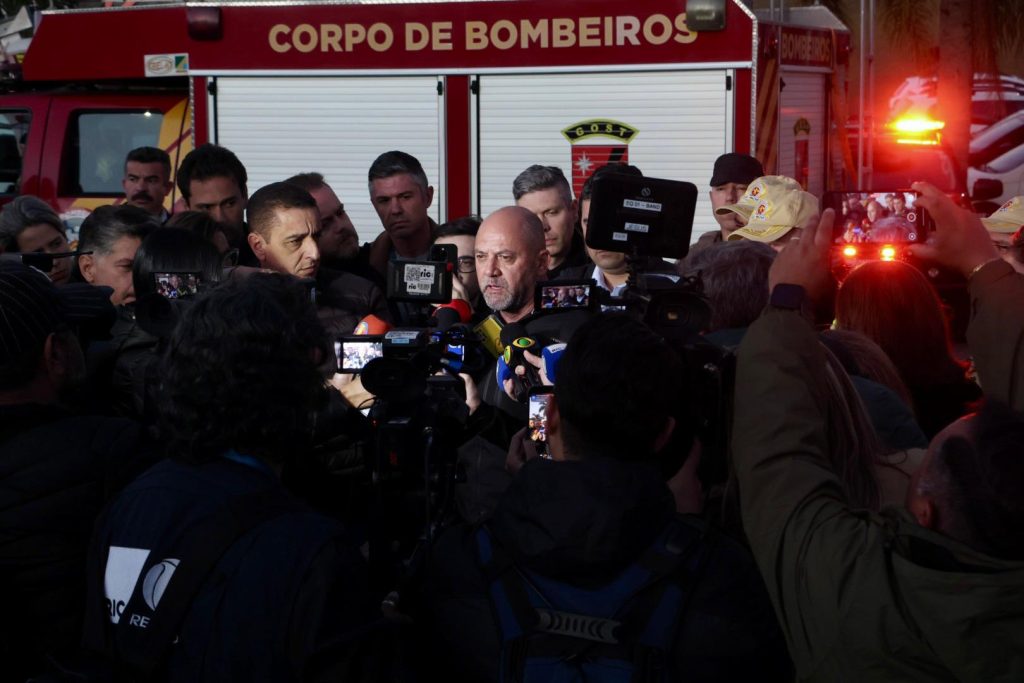 “Fizeram uma oração e logo depois ocorreu o acidente”, diz secretário sobre explosão que vitimou nove pessoas no Paraná