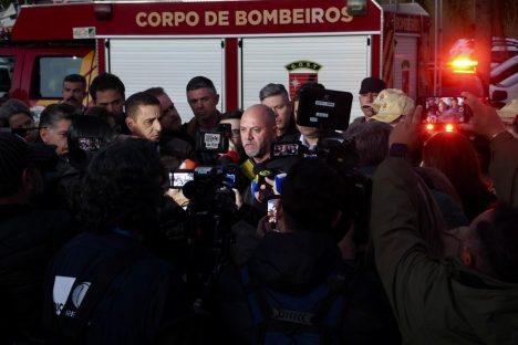 “Fizeram uma oração e logo depois ocorreu o acidente”, diz secretário sobre explosão que vitimou nove pessoas no Paraná “Fizeram uma oração e logo depois ocorreu o acidente”, diz secretário sobre explosão que vitimou nove pessoas no Paraná