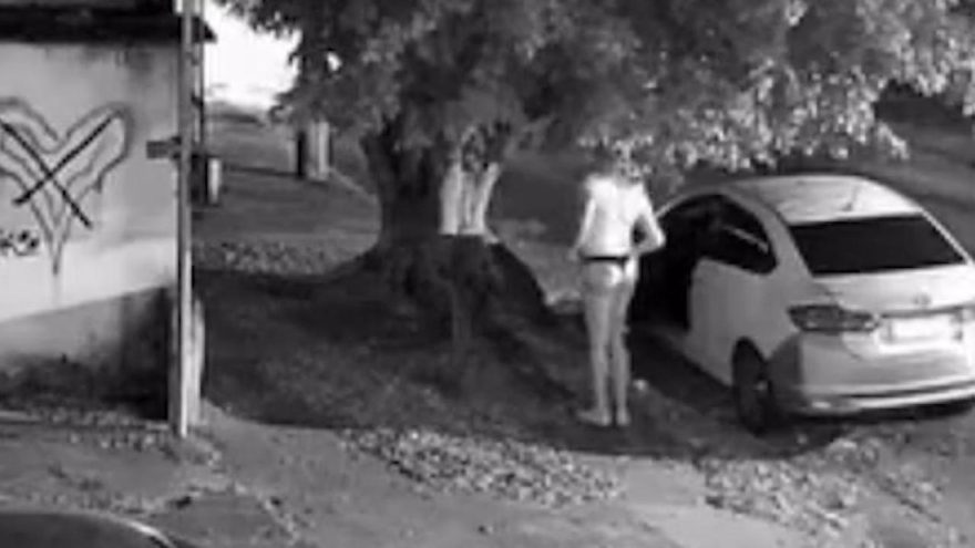 Novo vídeo revela que pastor já havia usado calcinha e peruca dias antes do flagra