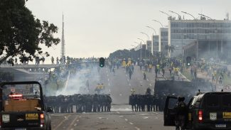 STF responsabilizou 1.190 pessoas por atos antidemocráticos de 2023