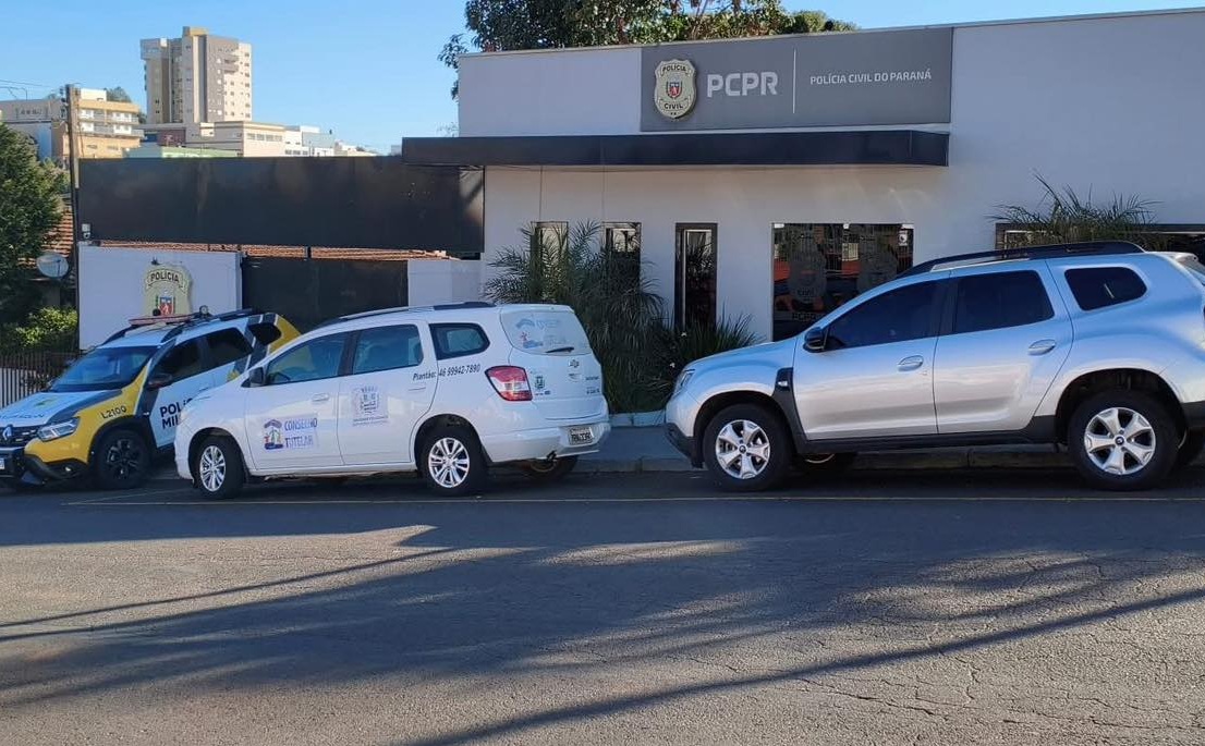 Pai é detido pela PM após denúncia de tortura psicológica e maus-tratos contras filha de 2 anos