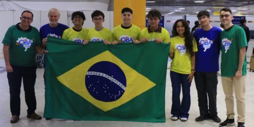 Estudantes brasileiros participam da olímpiada de astronomia Imagem referente a Estudantes brasileiros participam da olímpiada de astronomia