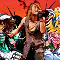 Imagem referente a Morre Nobuo Yamada, cantor original de Saint Seiya