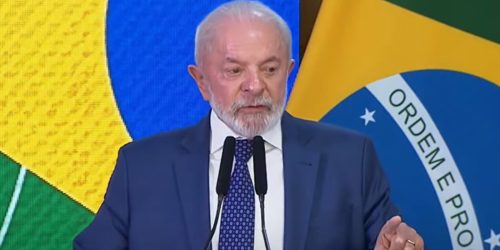 Governo anuncia R$ 30 bi em crédito para setores afetados por tarifaço Imagem referente a Governo anuncia R$ 30 bi em crédito para setores afetados por tarifaço