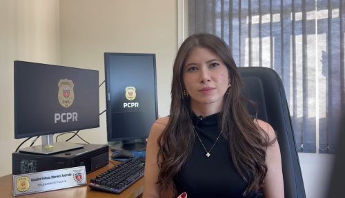 Delegada comenta sobre imagens registradas antes da explosão que matou nove trabalhadores em Quatro Barras Imagem referente a Delegada comenta sobre imagens registradas antes da explosão que matou nove trabalhadores em Quatro Barras