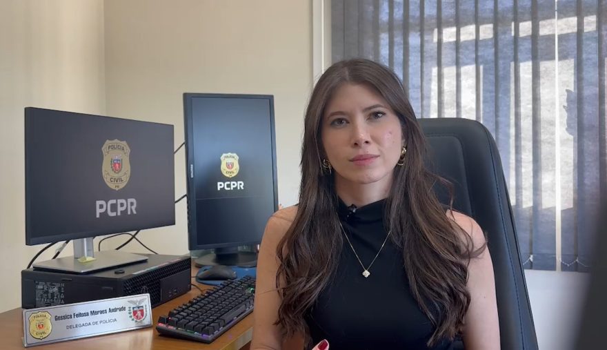 Delegada comenta sobre imagens registradas antes da explosão que matou nove trabalhadores em Quatro Barras