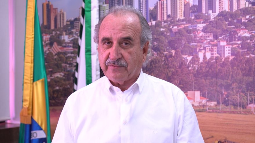 “A sociedade está clamando por isto”, afirma Renato Silva após confirmar trincheira do Cascavel Velho