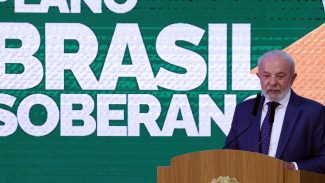 “Soberania é intocável”, diz Lula ao anunciar ajuda a exportadores