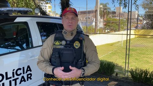 Imagem referente a Crianças resgatadas na BR-369 são entregues à família