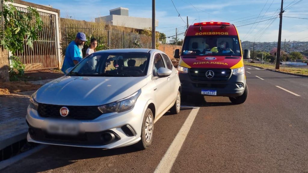 Duas mulheres ficam feridas depois de acidente no Floresta