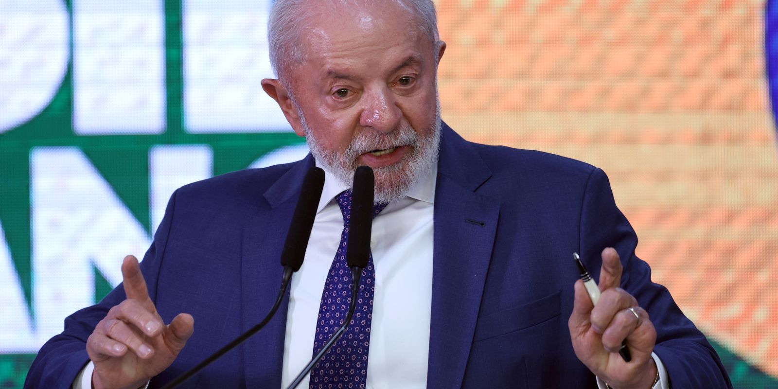 Lula cobra regulamentação de lei sobre economia solidária Imagem referente a Lula cobra regulamentação de lei sobre economia solidária