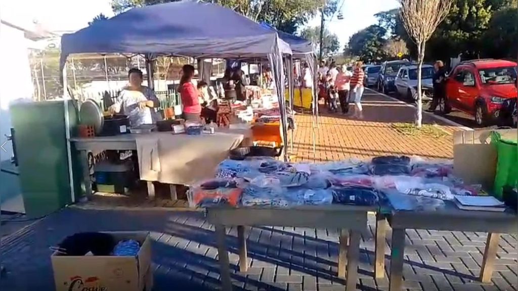 Salão Comunitário do Periolo realiza mais uma feirinha nesta quinta-feira
