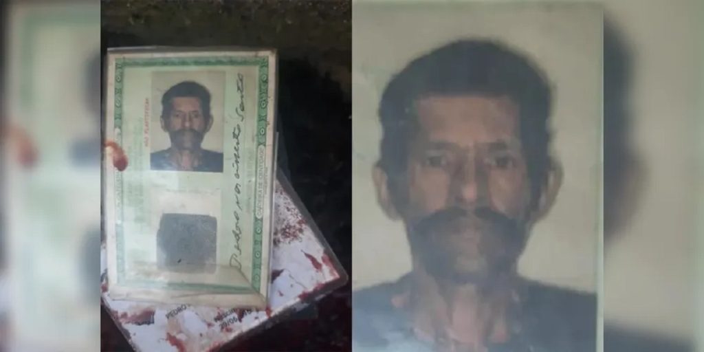 Canibalismo: homem mata amigo e depois come partes do corpo dele