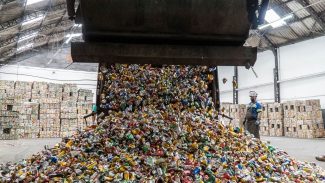 Brasil reciclou 97,3% das latinhas de alumínio em 2024