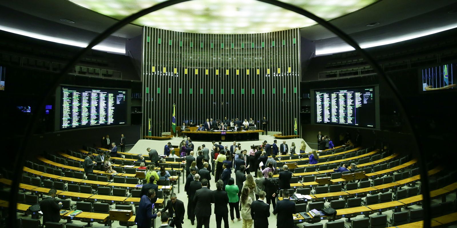 Mais de um terço dos projetos apresentados em 2024 se sobrepõem Mais de um terço dos projetos apresentados em 2024 se sobrepõem