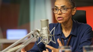 Luta não deve ser para proteger menos o meio ambiente, defende Marina Luta não deve ser para proteger menos o meio ambiente, defende Marina