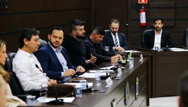 Copel apresenta novos medidores eletrônicos e se compromete a manter leitura presencial até final do ano Imagem referente a Copel apresenta novos medidores eletrônicos e se compromete a manter leitura presencial até final do ano