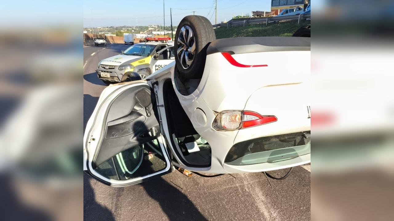 De motorista a refém: sentença revela detalhes de assalto violento em Cascavel