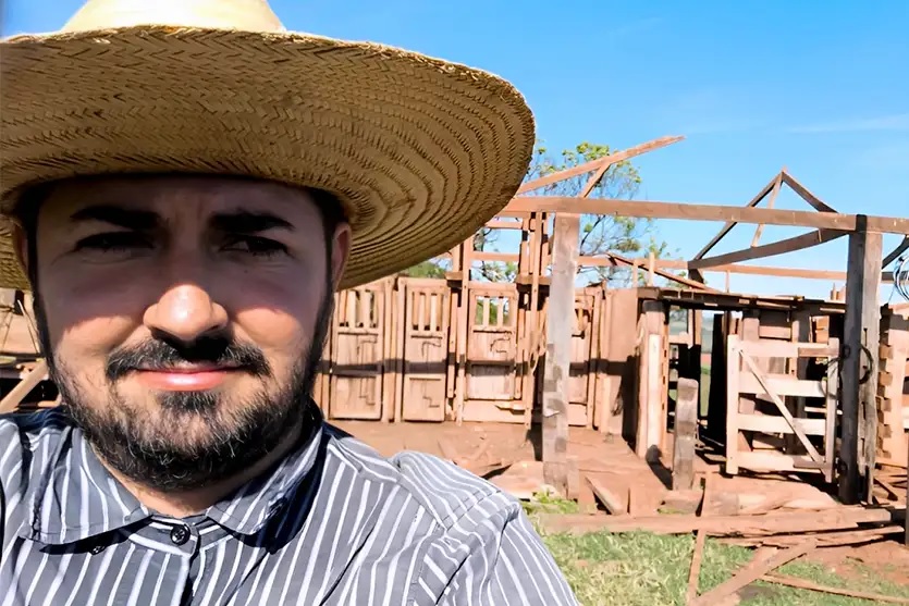 Saiba quem é Alencar Gonçalves de Souza, um dos homens desaparecidos em Icaraíma
