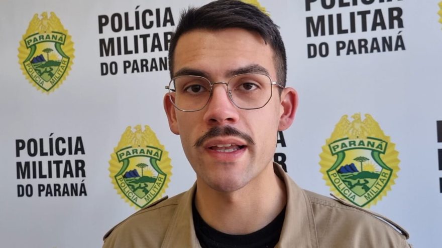 Assaltantes utilizaram faca para ameaçar cascavelense em roubo de Fiat Argo