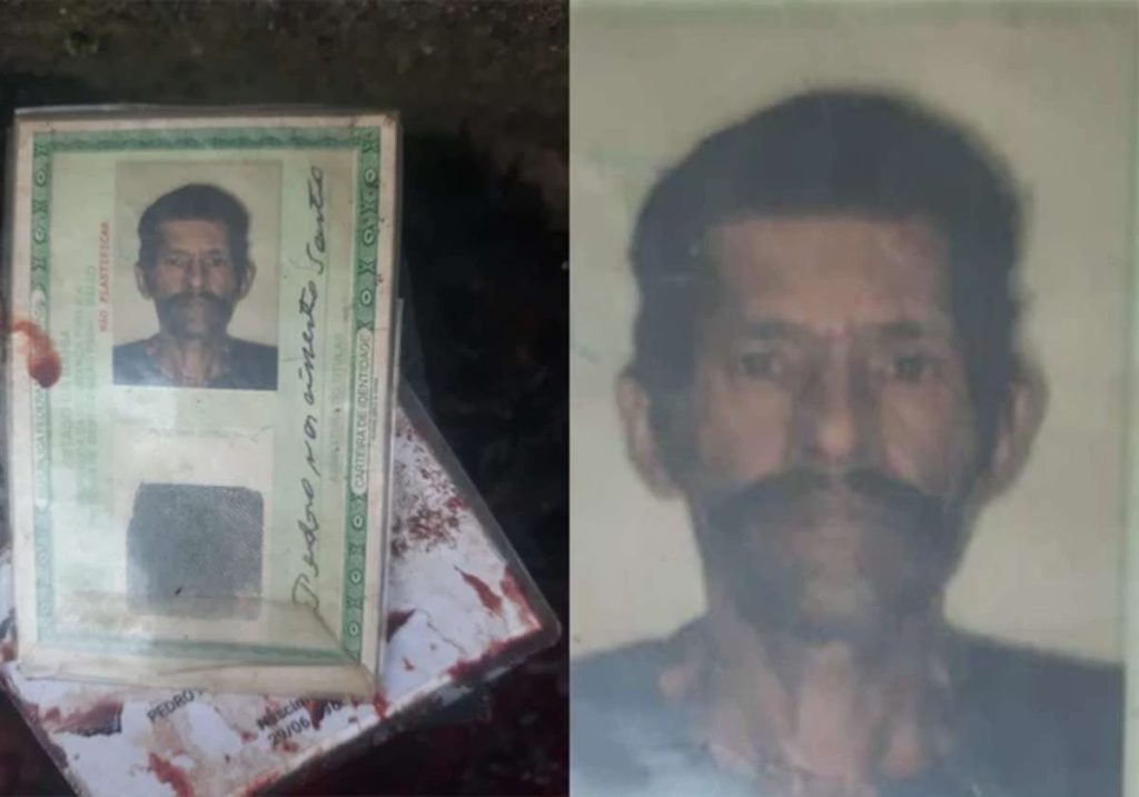 Crime brutal: Homem mata colega de trabalho e come cérebro da vítima