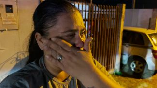 Abalada, mãe conta como ficou sabendo que o filho foi atropelado; Criança sofreu TCE e foi levada ao HUOP