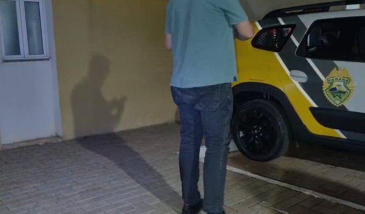 Na contramão e embriagado: Motorista é detido pela PM no Bairro São Cristóvão