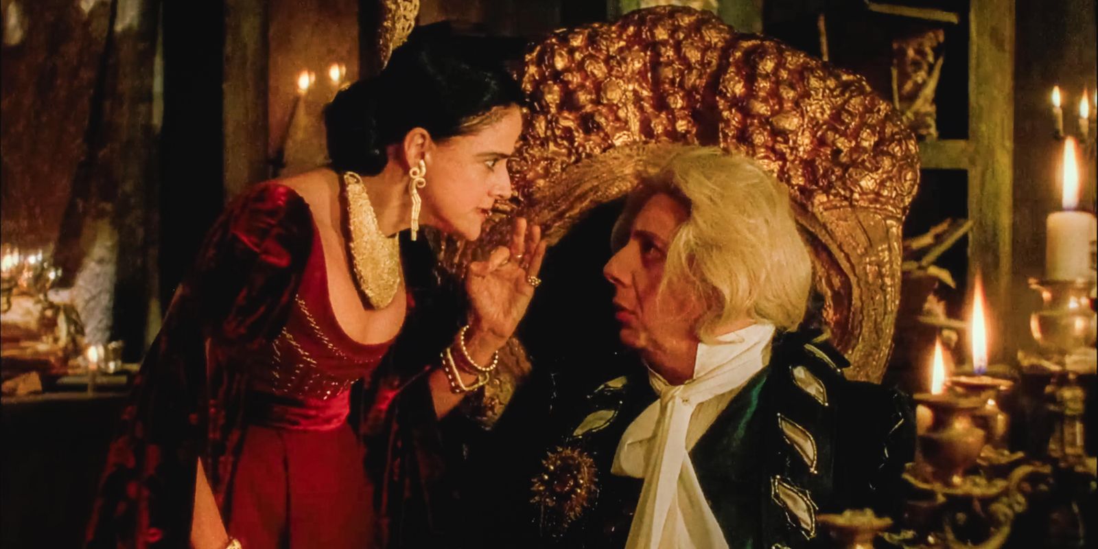 "Carlota Joaquina, Princesa do Brazil" retorna ao cinema após 30 anos