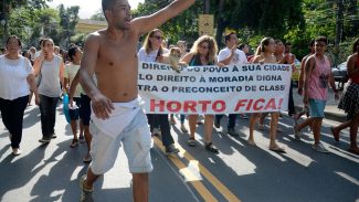 Acordo garante permanência de moradores do Horto no Jardim Botânico