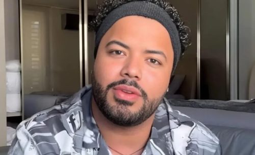 Influenciador Hytalo Santos é preso após denúncias de Felca Imagem referente a Influenciador Hytalo Santos é preso após denúncias de Felca