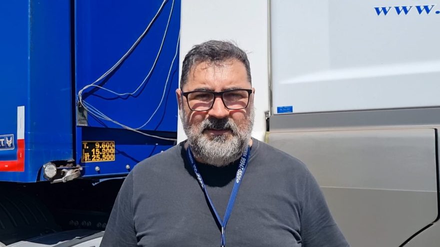 “Vi uma menina com a boca sangrando saindo do carro”, relata caminhoneiro envolvido em acidente na BR-277