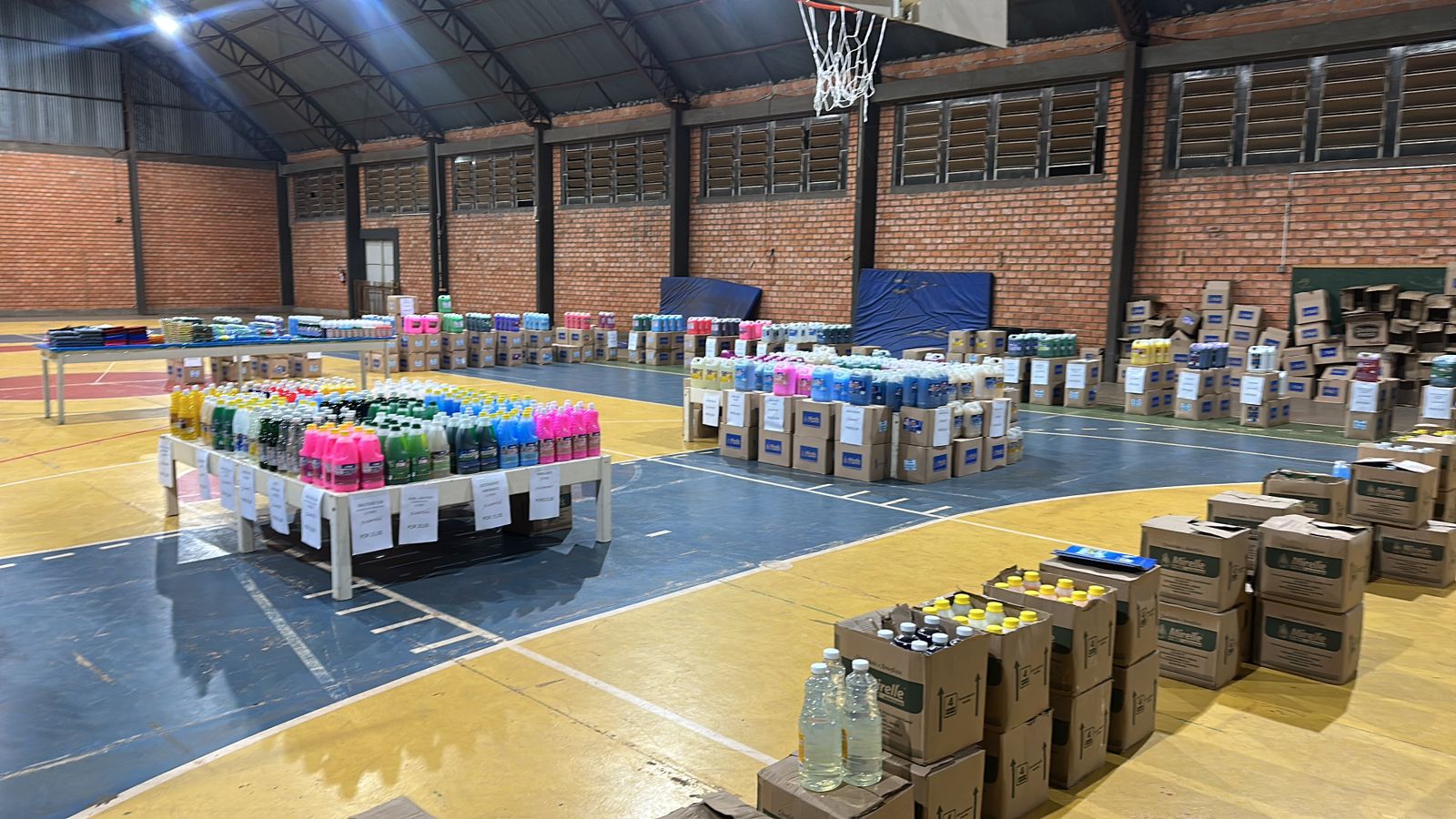 APAE promove bazar de produtos de limpeza nesta sexta (15) e sábado (16)